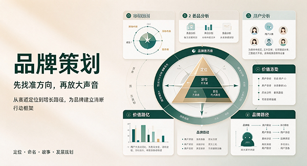 临城县品牌策划